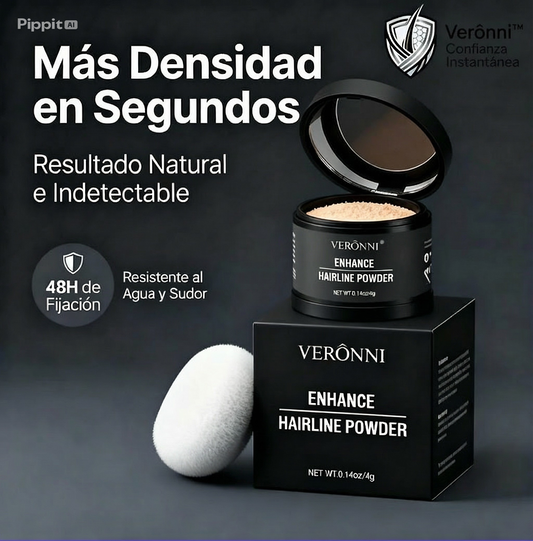 Verônni™ Fusión de Fibras [Confianza Instantánea al Mirarte al Espejo]
