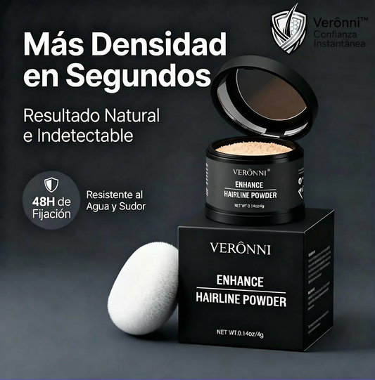 Verônni™ Fusión de Fibras [Confianza Instantánea al Mirarte al Espejo]